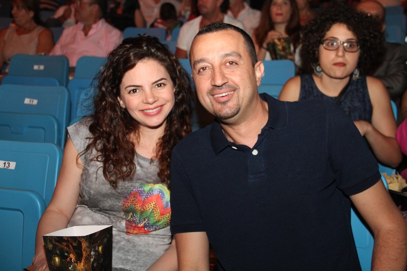 Varekai by Cirque Du Soleil in Beirut